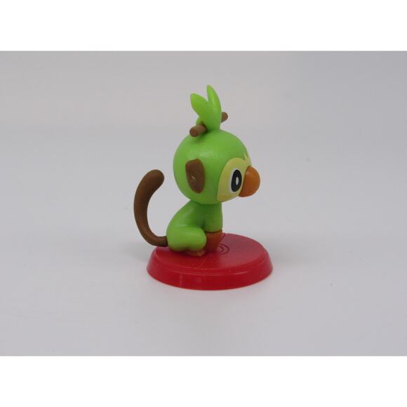 NEW Grookey Pokemon Chocolate Egg Mini Figure Furuta 05A Blind Box Prize Toy - Picture 5 of 12